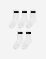 Socken - 5er-Pack