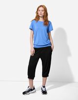 Kratke hlače - Enobarvno - crna