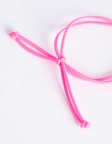 Vriendschapsarmband - roze