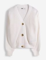 Pletena jopa - Pletenine - belo