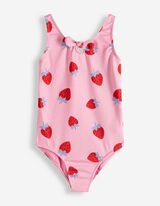 Maillot de bain - Imprim&eacute; all-over - rose