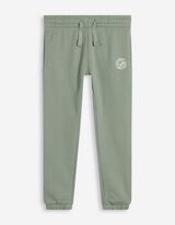 Pantaloni da jogging - verde