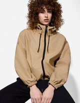 Outdoor jack - Effen - beige