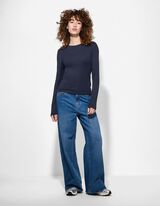 Hossz&uacute; ujj&uacute; felső - Mod&aacute;l tartalom - sotetkek