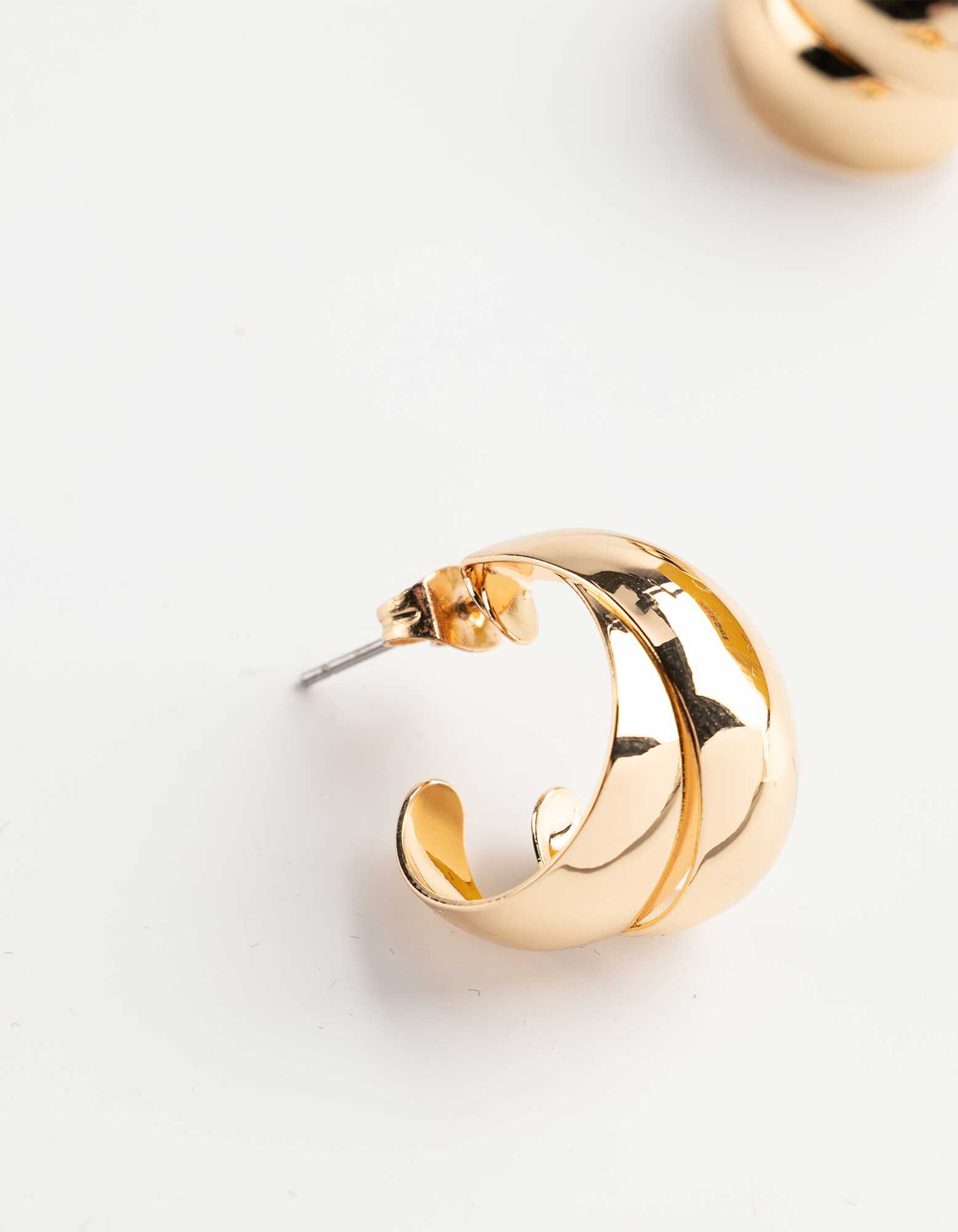Oorbellen - goud
