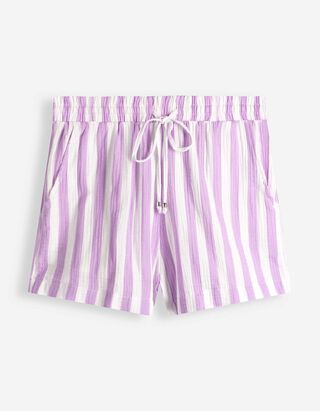 Shorts - Musselin - Off-White