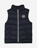 Bodywarmer - Reflecterend - donkerblauw