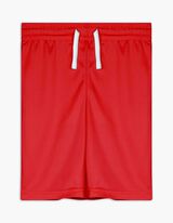Shorts - Mesh - rot