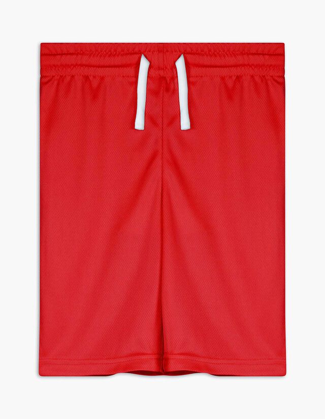 Shorts - Mesh - rot