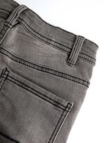 Slim Fit - grigio scuro