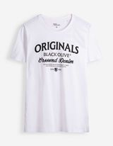 T-Shirt - Wei&szlig;