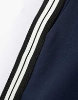 Hose - Wide Fit - dunkelblau