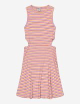 Mädchen Kleid - Cut-Outs