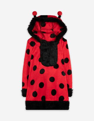 M&auml;dchen Marienk&auml;fer Kost&uuml;m