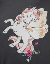 Abito - Stampa - grigio scuro