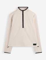 Troyer - Fleece - Beige