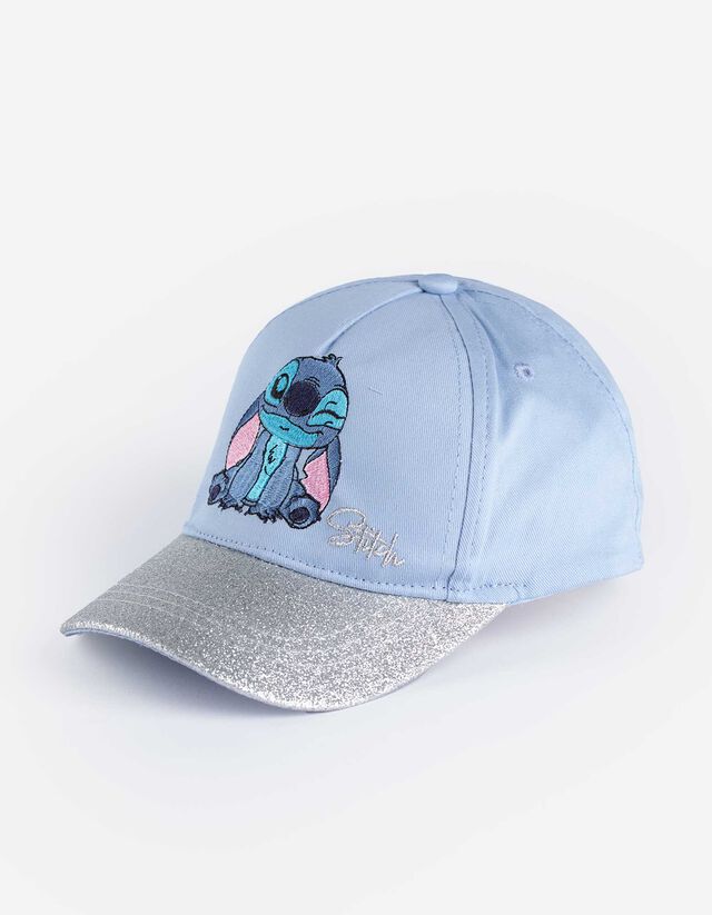 Basecap - Lilo & Stitch - hellblau