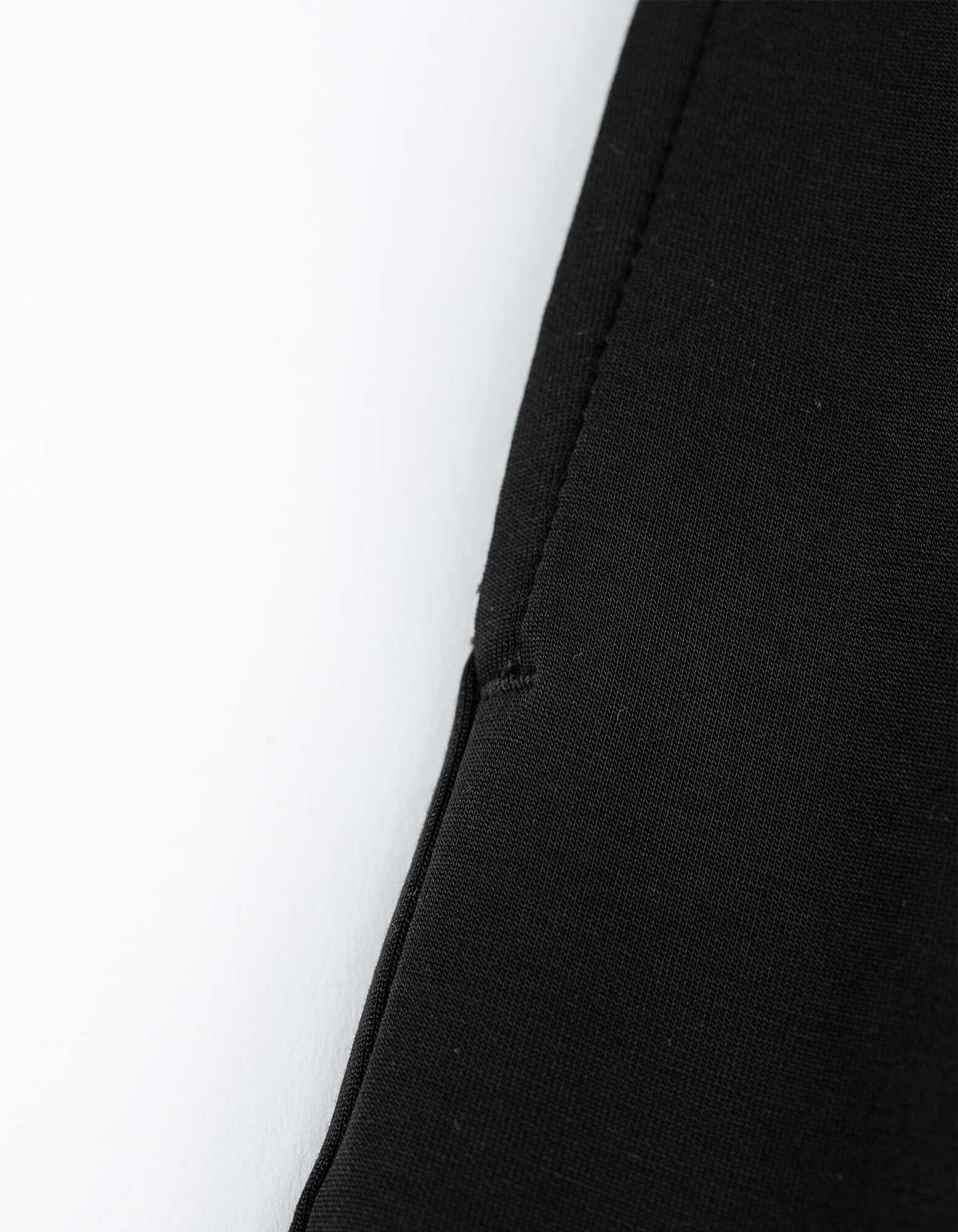 Broek - Effen - zwart