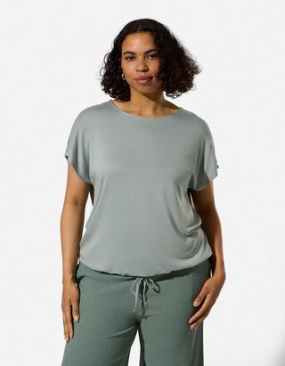 Shirt - Kordel - Petrol