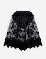 Gewand - Halloween - schwarz