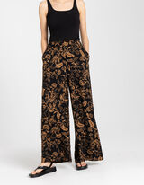 Palazzohose - LENZING™ ECOVERO™