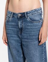 dżinsy - Straight Fit - niebieski