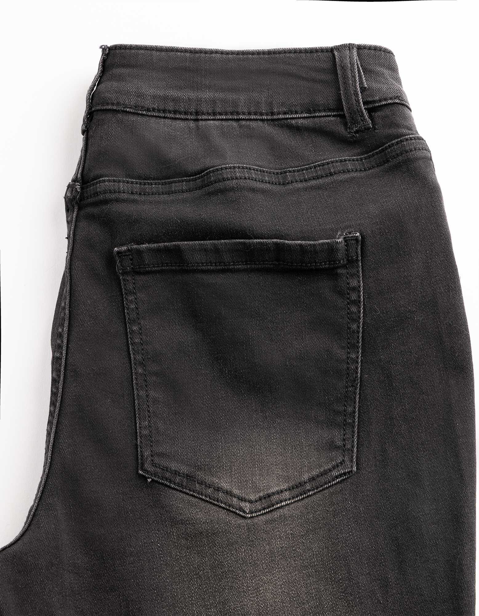 Jeans - Skinny fit - Zwart