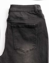 Jeans - Skinny fit - Zwart