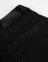 Jeans - Bootcut fit - zwart