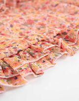 Halenka - Šifon - ruzova