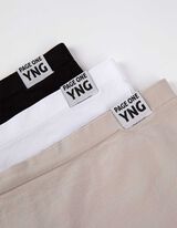 Gaćice - 3 u pakovanju