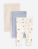 Leggings - Lot de 3