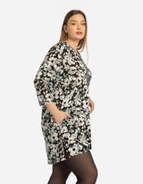 Ruha - Viszkóztartalom - fekete