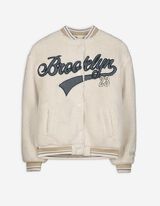 Cipzáros melegítőfelső - Plüss - feher