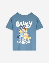 Majica kratkih rukava - Bluey - tamno plava