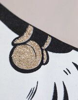 T-s&auml;rk - tr&uuml;kis - helesinine