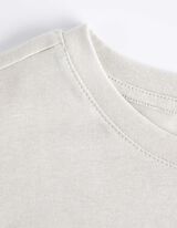 Mar&scaron;kinėliai ilgomis rankovėmis - Užra&scaron;ai - sviesiai pilkas