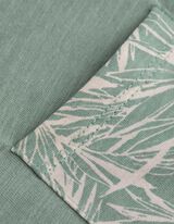 Tričko - N&aacute;prsn&eacute; vrecko - zelena