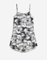 Jumpsuit - Regulierbarer Saum