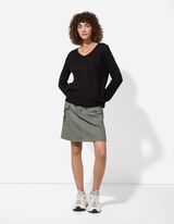 Kargo suknja - zeleno