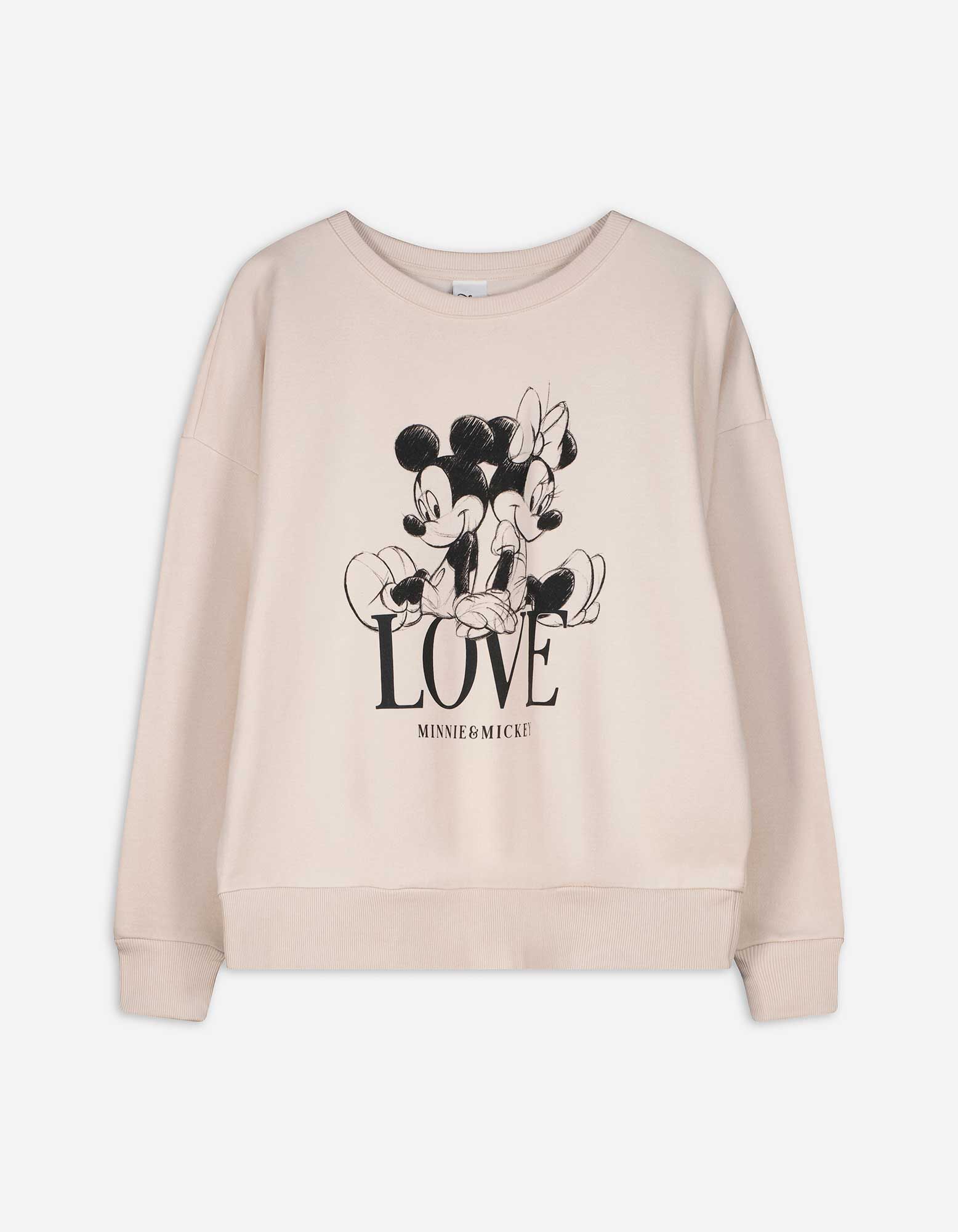 Mickey mouse trui dames online