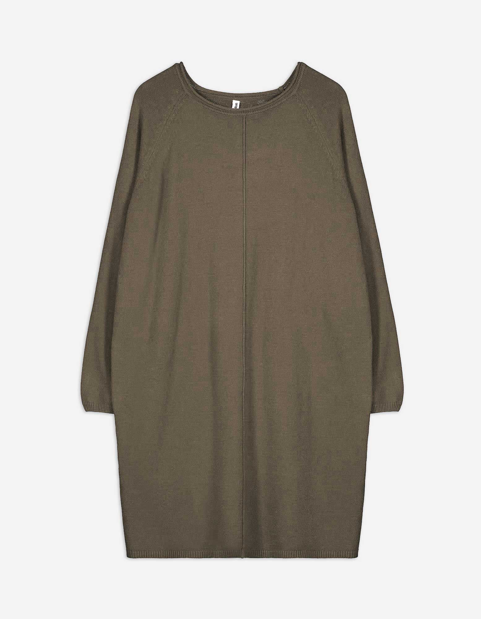 Damesjurken in grote maten Takko Fashion