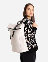 Zaino - Fibbia - beige