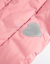 Steppelt kab&aacute;t - V&iacute;zlepergető - rozsaszin