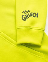 Hoodie - Grinch - Lime