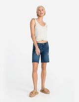 Top - Maglia - beige