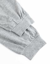 Pizsamaalsó - Viszkóztartalom - szürke