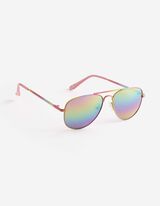 Pilotenbril - Pilotenvorm - brons