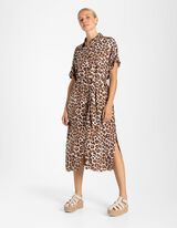 Midikleit - LENZING™ ECOVERO™ - beezh