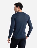 Hosszú ujjú felső - Finomkötött - sotetkek